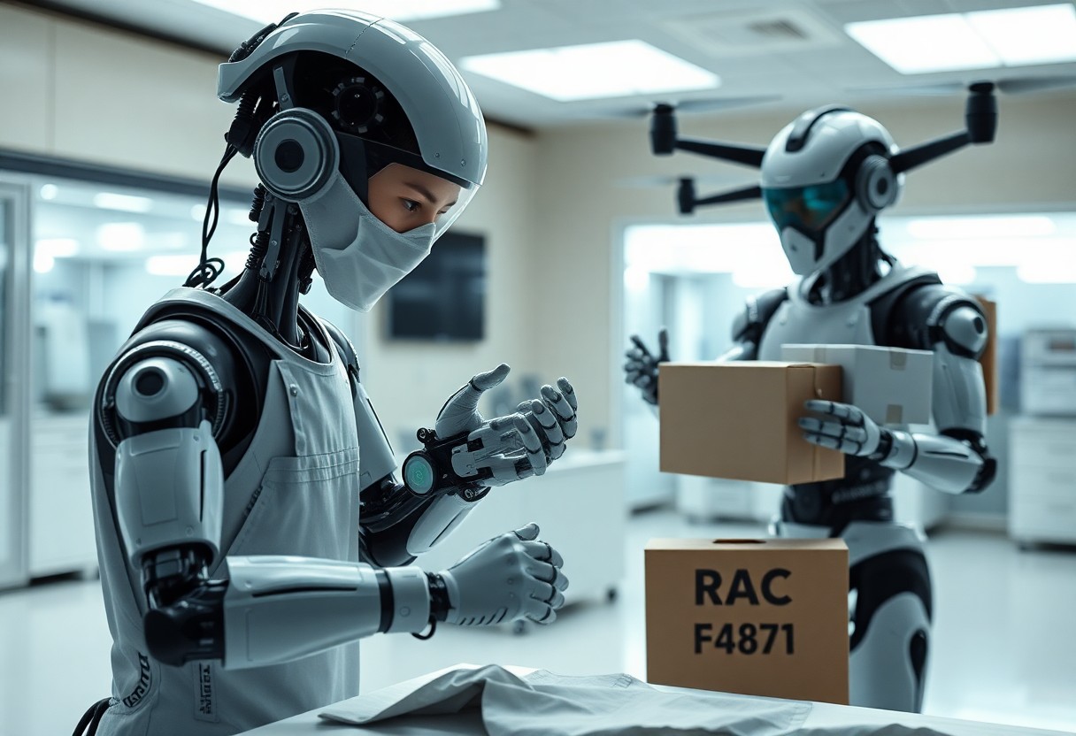 10 Groundbreaking Robotics Innovations You Need To Know About