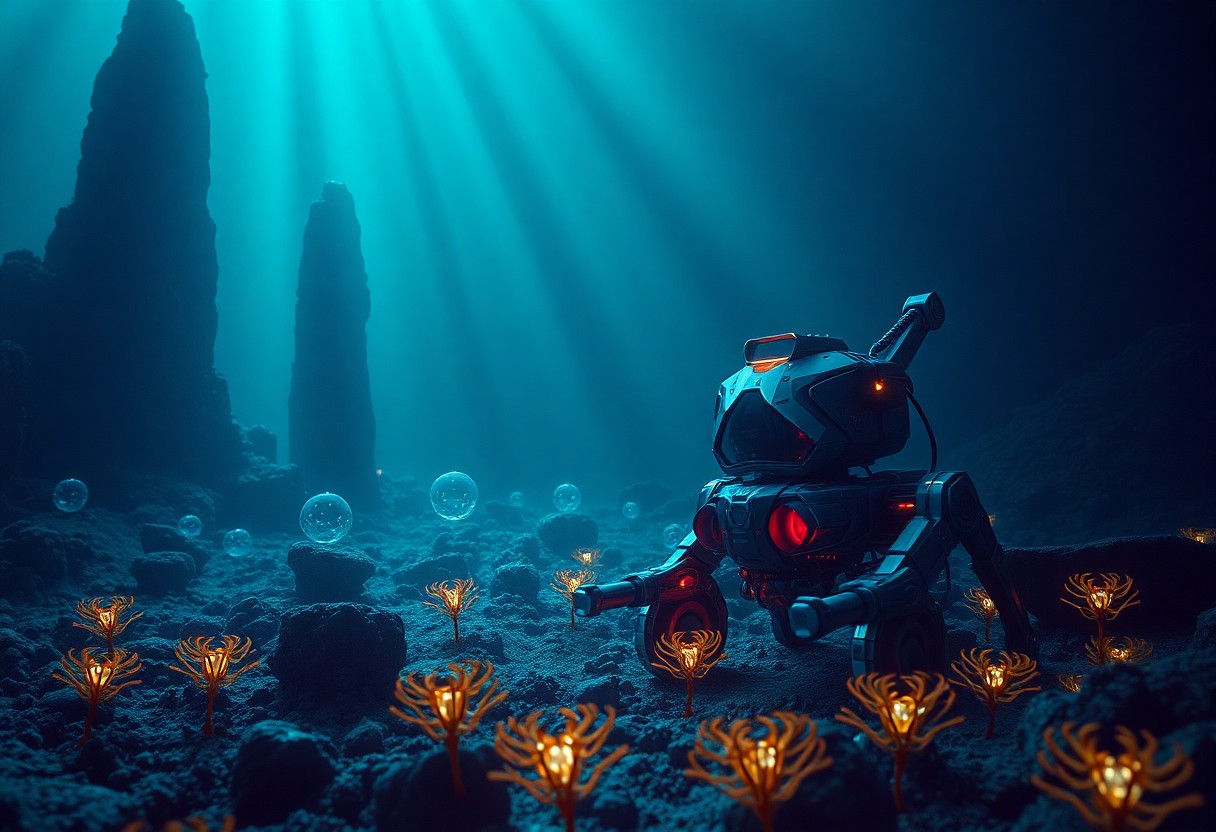 Can Abyssal Robots Unlock The Secrets Of The Deep Ocean?