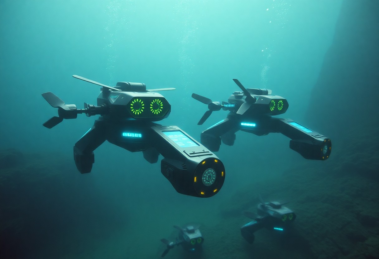 Can Hydrokinetic Robots Overcome The Challenges Of Oceanic Depths?