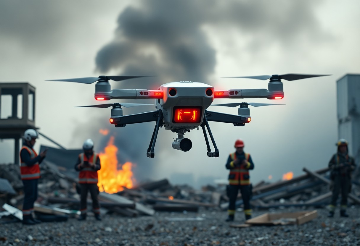 Could Robotics Become The Paradigm Shift In Life-Saving Mission Protocols?