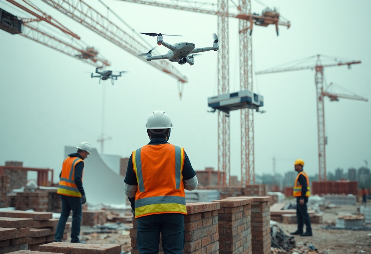 How Robotics Is Reshaping the Construction Industry