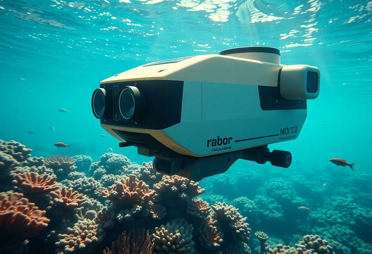 How Do Nautical Bots Enhance Marine Conservation Efforts?