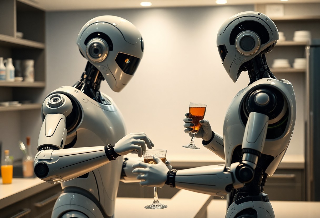 Science Fiction vs. Reality – Which Robots Actually Exist?
