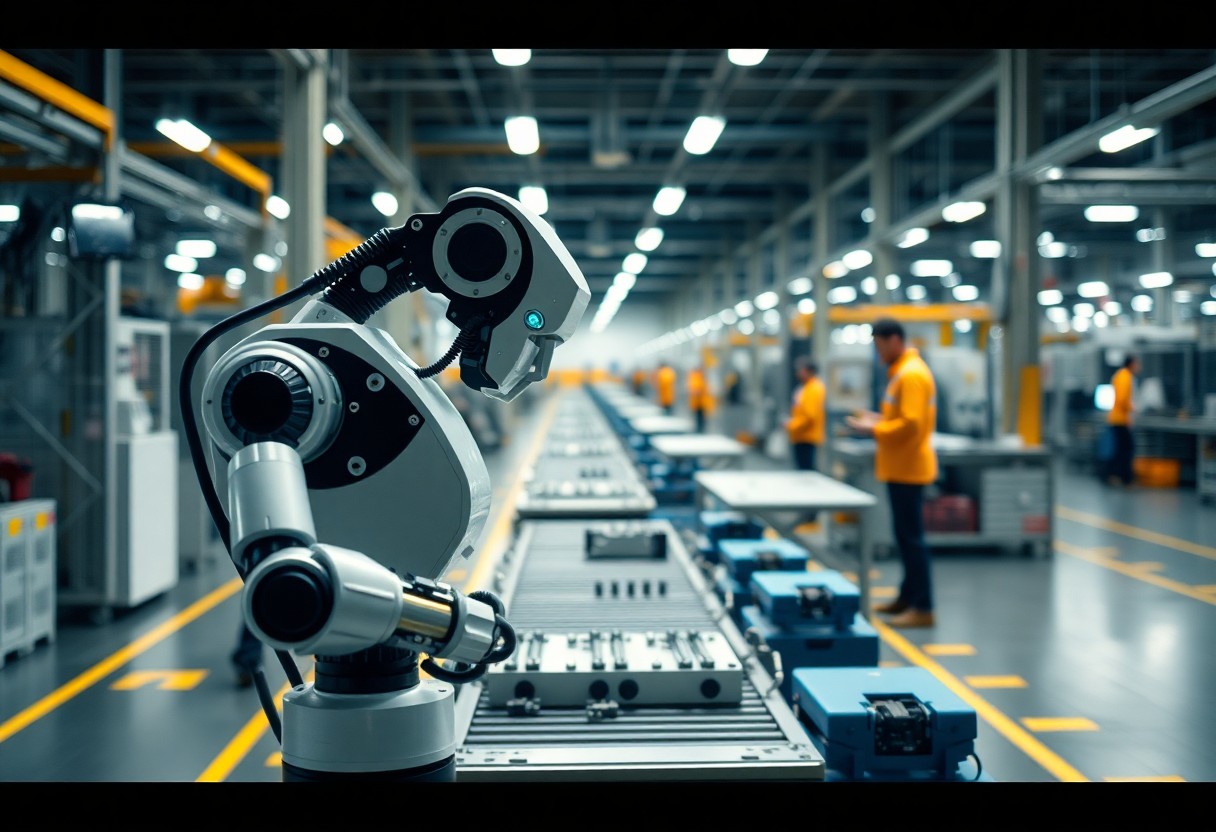 Cobots Filling the Labor Gap – Human-Robot Collaboration at Scale