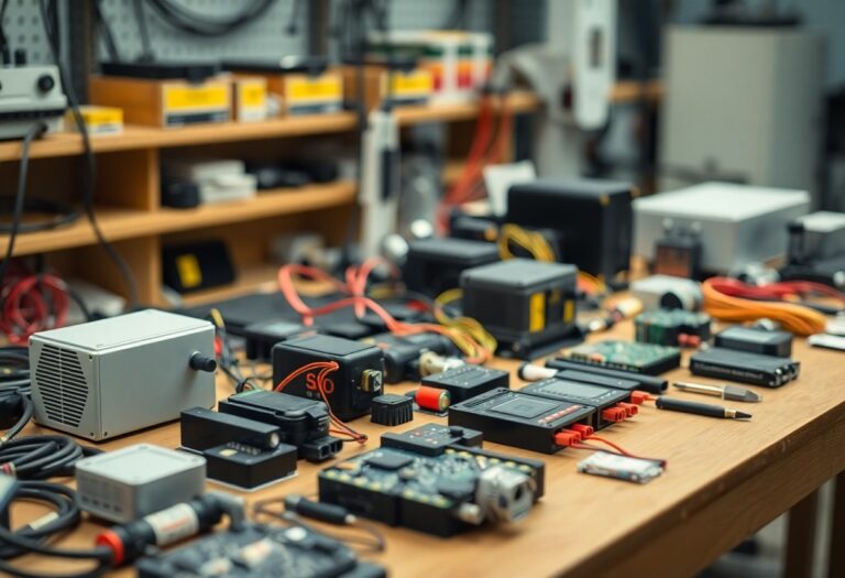 Top 10 Technical Parts Every Robot Needs For Optimal Performance