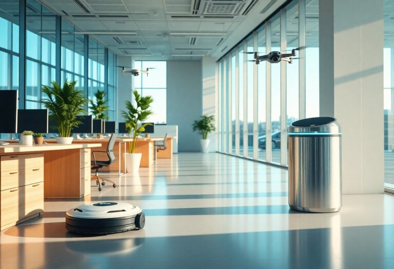 10 Real Robots You May Already Encounter in Everyday Life