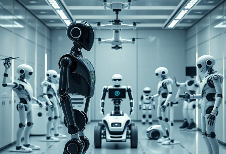 Exploring The World Of Robots – 10 Types That Are Transforming Our Lives
