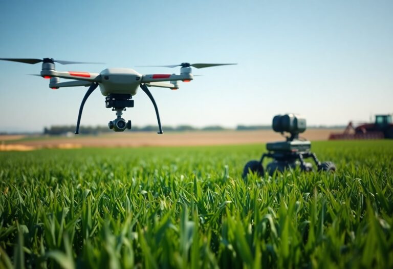 Agricultural Drones vs. Ground Robots – Which Works Better?