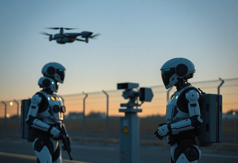 Is The Integration Of AI-Driven Sentinels The Future Of Border Security?