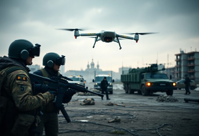 How Is AI-Driven Warfare Redefining Ukraine’s Battlefront Dynamics?