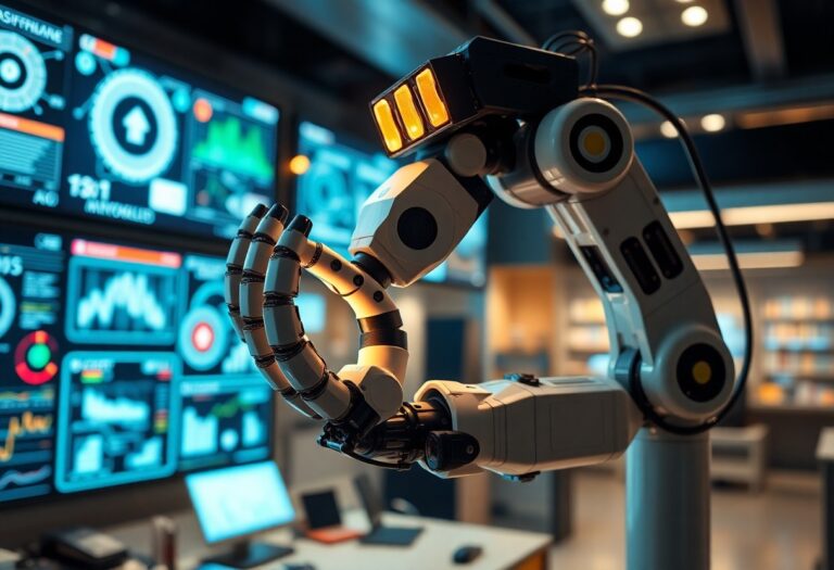 Artificial intelligence for robot perception and decision making