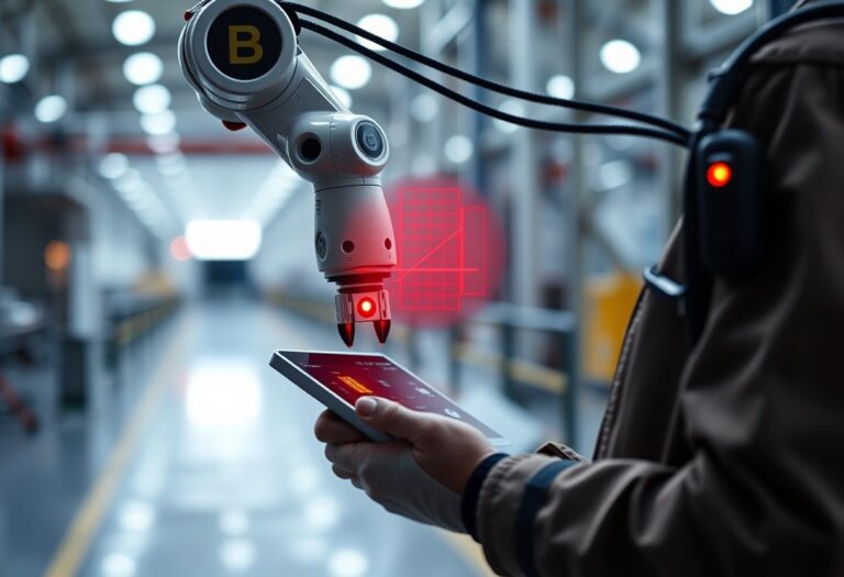 AI-Powered Safety Systems for Collaborative Robots