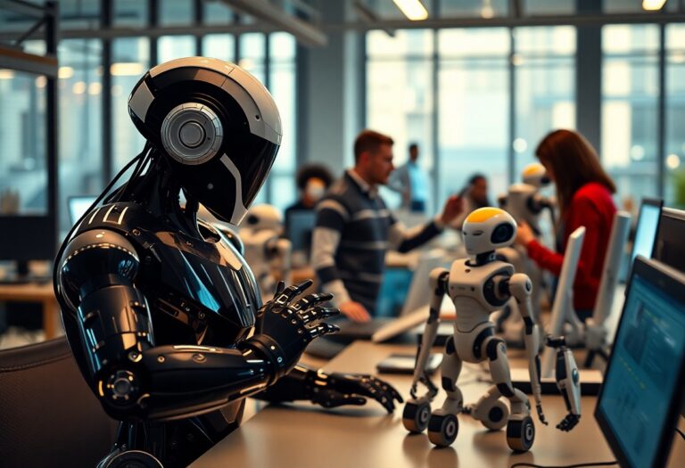 From AI To Automation – The Newest Innovations In Robotics Revolutionizing Work And Play