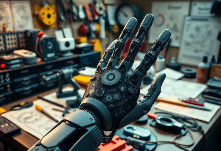 What Arcane Techniques Can Aspiring Roboticists Employ In Their Creations?