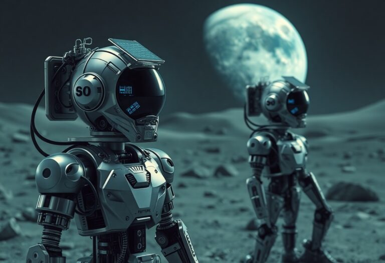 What Arcane Technologies Power The Next Generation Of Moon Robots?