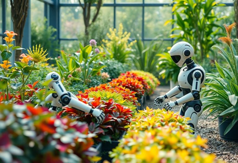 Are Autonomous Gardeners The Future Of Eco-Conscious Landscaping?