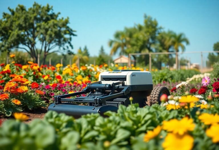 Are Robotic Cultivators The Panacea For Modern Gardening Challenges?