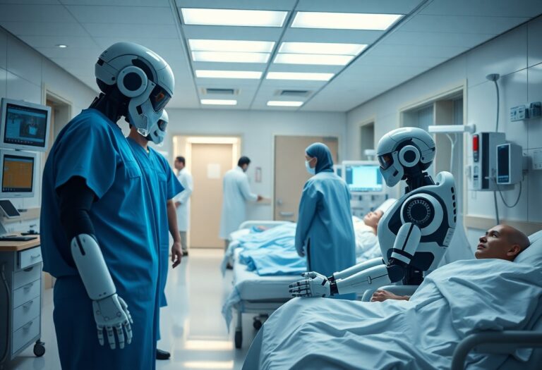 How-to Assess The Impact Of Healthcare Robots In Modern Hospitals