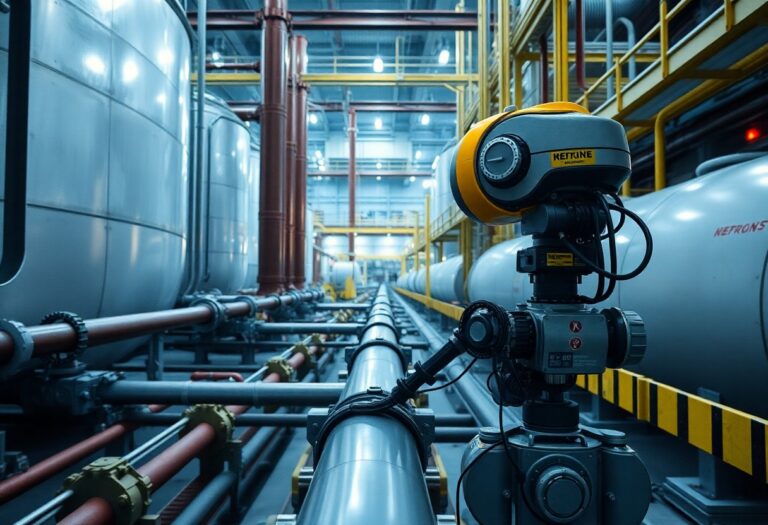 Autonomous Inspection Robots Transform Critical Infrastructure