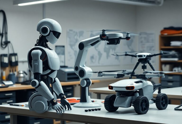 Understanding Robotics – A Beginner’s Guide To The Different Kinds Of Robots