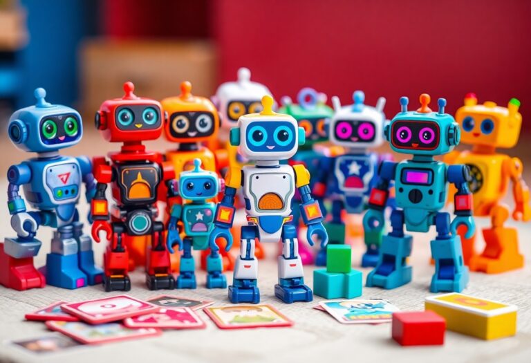 10 Benefits Of Playing With Toy Robots – How They Enhance Learning And Development