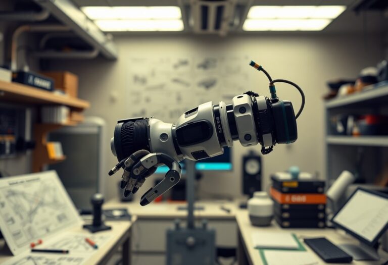 Integrating Sensors Into Robotics – Best Practices For Engineers
