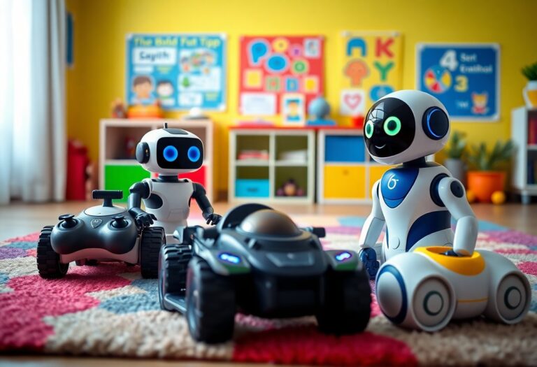 The Best Robotic Toys for Kids – Learning Meets Fun