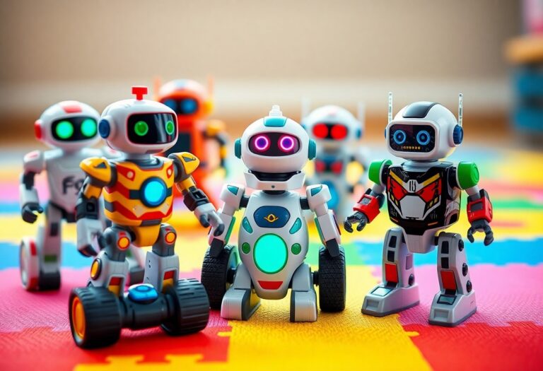 The Ultimate Guide To Choosing The Best Toy Robots For Kids – Top Picks For Every Age