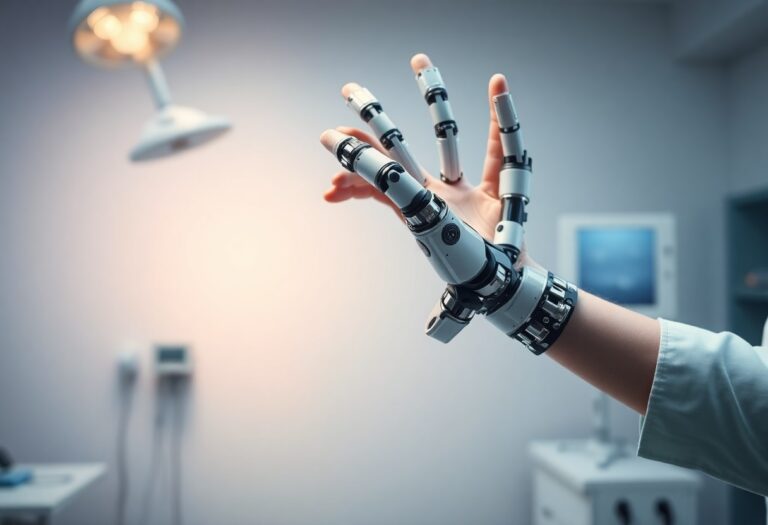 Bionic Limbs – When Robotics Restores Human Ability