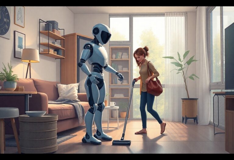 Can Robots Facilitate The Completion Of Tedious Daily Responsibilities?
