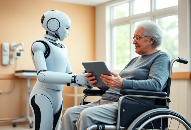 Care Robots – Assistants or Replacements for Human Compassion?