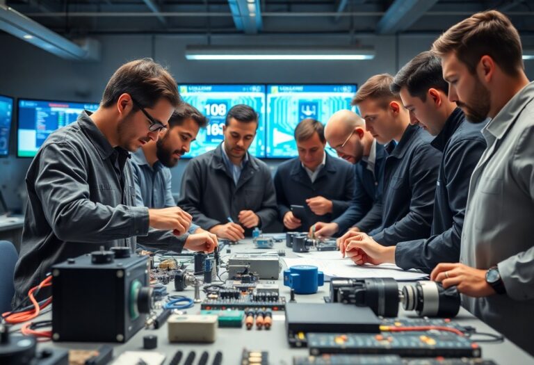 How To Choose The Right Technical Parts For Your Automation Projects