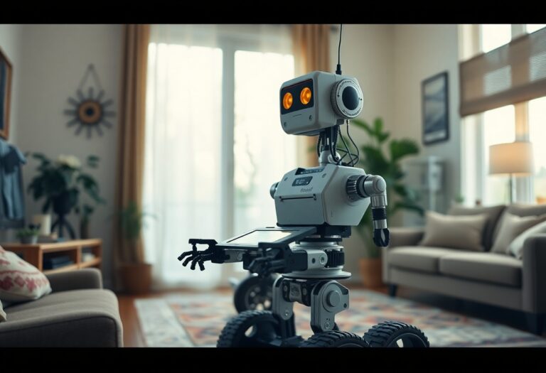 How Do Autonomous Navigation Systems Empower Your Home-Made Robot?