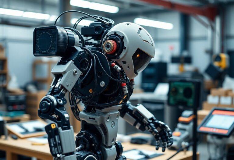 How Do Sensor Technologies Enhance Your Custom Robot’s Functionality?
