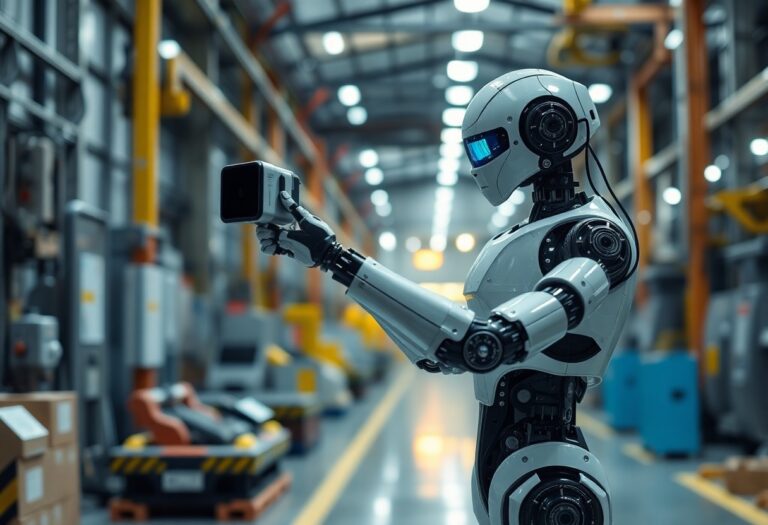 Enhancing Robot Autonomy – The Importance Of Sensor Technology