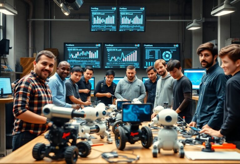 What Ephemeral Trends Are Shaping The Future Of Amateur Robotics?