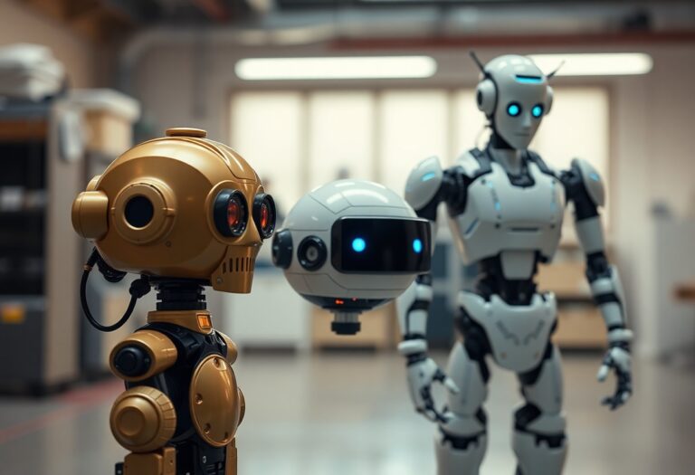 The Evolution Of Sensor Technology In Robotics – Past, Present, And Future Trends