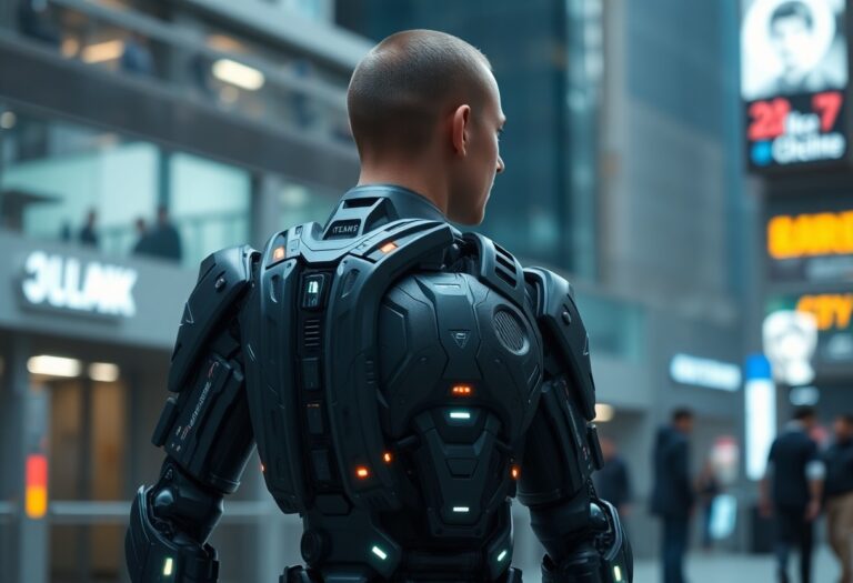 Exoskeletons and support systems for humans