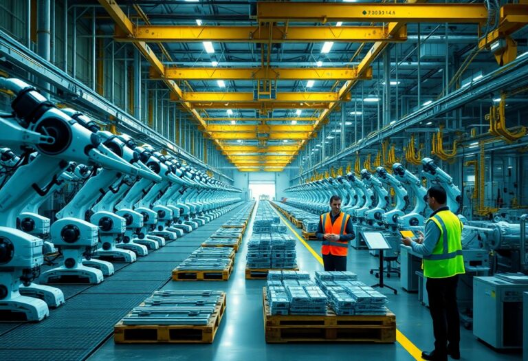 From Proof of Concept to Scale – The Industrialization of Robotics