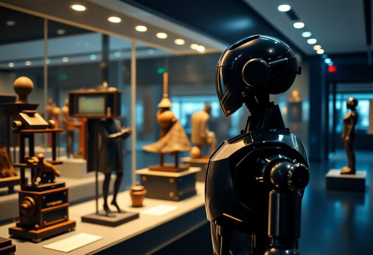 The History of Robotics – From Ancient Automata to AI