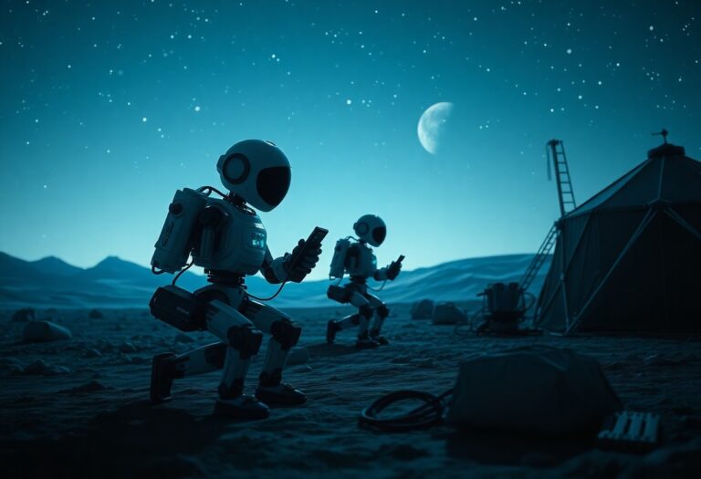 How Might Autonomous Lunarians Transform Space Exploration?