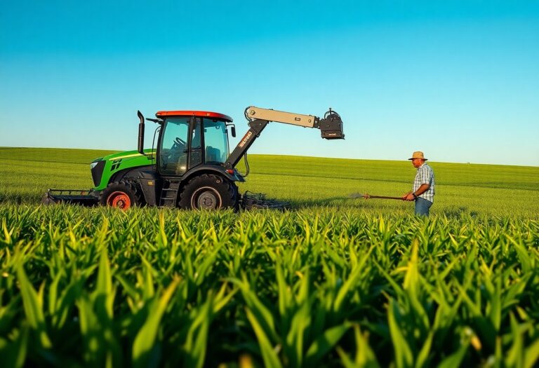 How Robots Are Transforming Agriculture