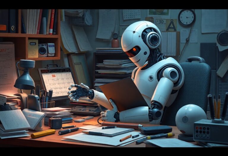 How Do Robots Tackle The Resolute Challenges Of Routine Tasks?