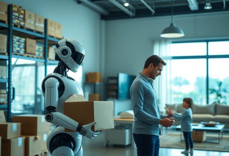 Humanoid Robotics Enters the Real World – From Warehouses to Homes