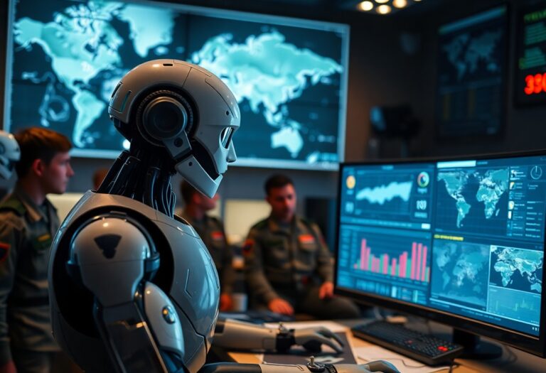 How Are Humanoid Robots Revolutionizing Psychological Warfare Tactics?