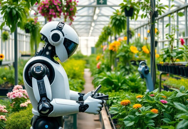 What Novel Innovations In Robotics Are Transforming Green Thumbs Into Green Hands?