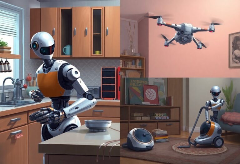 What Intriguing Capacities Do Robots Possess For Accustomed Activities?