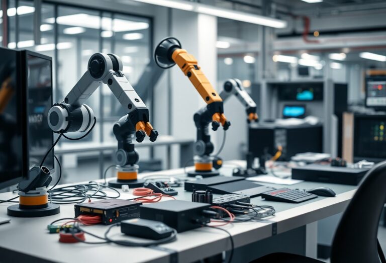 Building Blocks Of Automation – Understanding Key Technical Parts And Their Functions