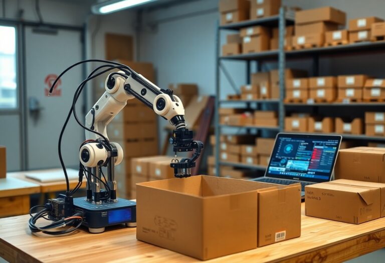 Low-Cost Robotics Opens Automation to Small Businesses