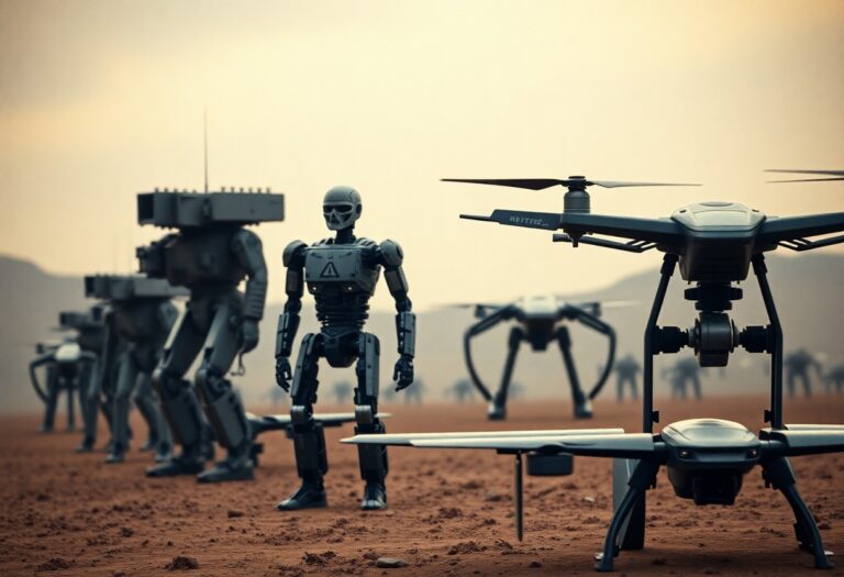 The Evolution Of Military Robots – A Comprehensive History And Future Prospects